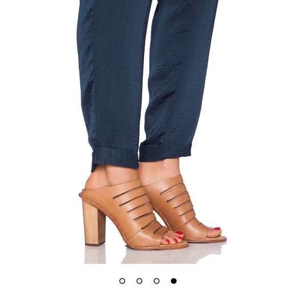 Silky Racerback Jumpsuit - Picture 4 of 7